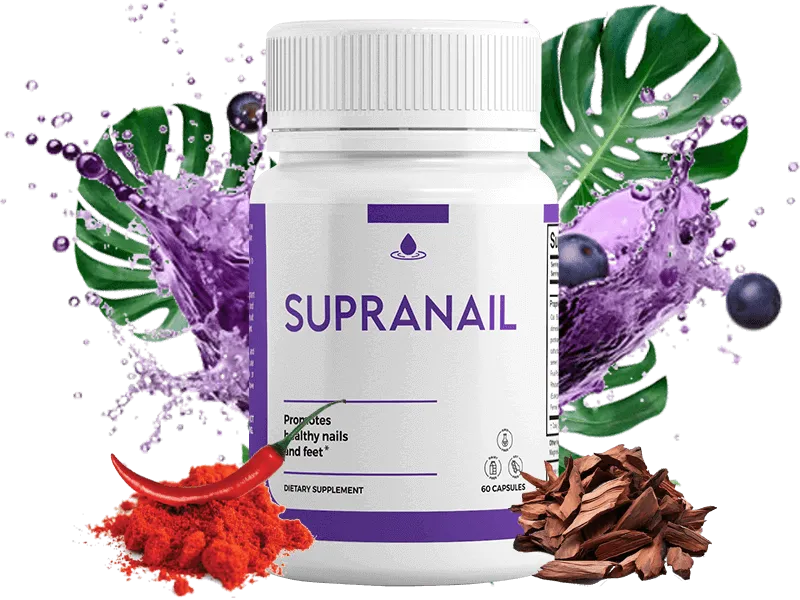 SupraNail™ | Official Website UK | 100% Natural Supplement